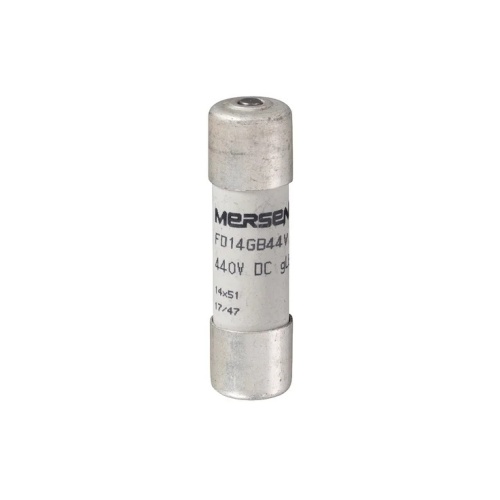 Mersen E075720 Fuse - Class gLB, 440 Volts (DC), 2 Amp