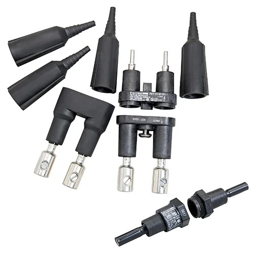 Mersen FEC-11-21 Fuse - Class CC, 600 Volts, 30 Amp