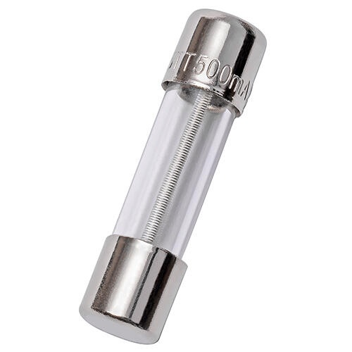 Mersen GSC4 Fuse - Supplemental, 125 Volts, 4 Amp