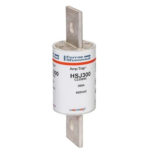 Mersen HSJ300 Fuse - Class J, 600 Volts, 300 Amp