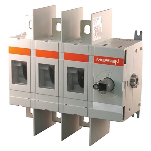 Mersen M400U30 UL 98 Non-Fusible Switch 600VAC 400A 3-Pole Configuration: 3-0