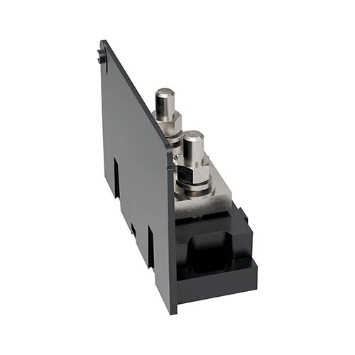 Mersen MPDB66260SS Power Distribution Block, 1000 Volts, 400 Amp