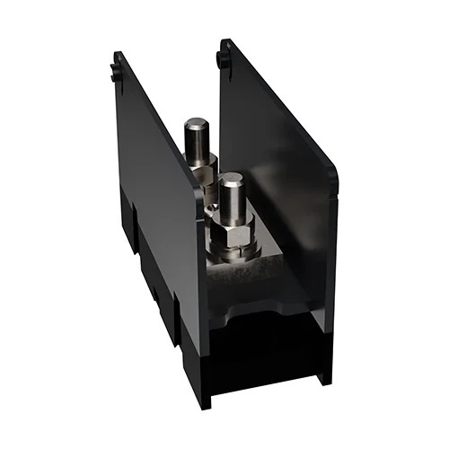 Mersen MPDB66261 Power Distribution Block, 1000 Volts, 400 Amp