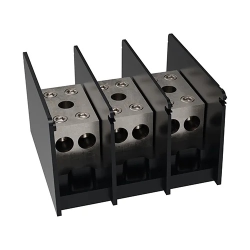 Mersen MPDB67523 Power Distribution Block, 1000 Volts, 460 Amp