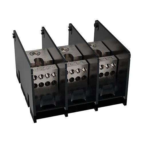 Mersen MPDB67633 Power Distribution Block, 1000 Volts, 310 Amp