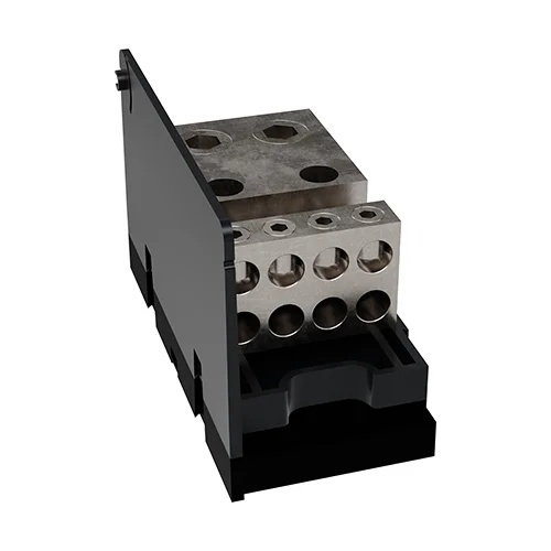 Mersen MPDB69350 Power Distribution Block, 1000 Volts, 760 Amp