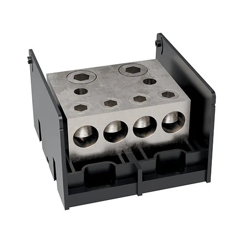 Mersen MPDB69561 Power Distribution Block, 1000 Volts, 1090 Amp