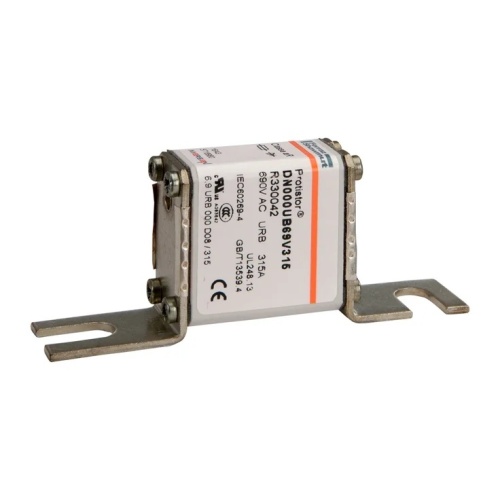 Mersen R330042 Fuse - Class aR, 690 Volts, 315 Amp