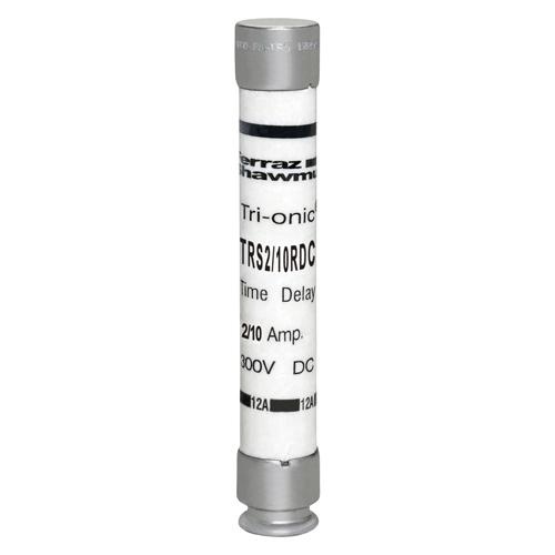 Mersen TRS2/10RDC Fuse - Class RK5, 300 Volts (DC), 0.2 Amp
