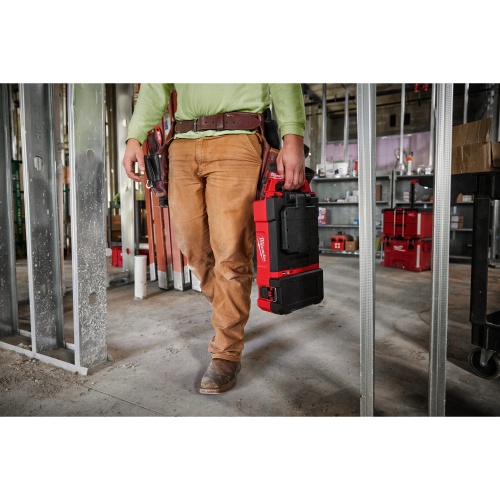 Milwaukee 2356-20 M12 Flood Light + USB Charging w/ PACKOUT Compatibility