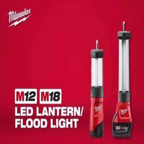 Milwaukee 2363-20 M18 Trouble Light w/ USB Charging
