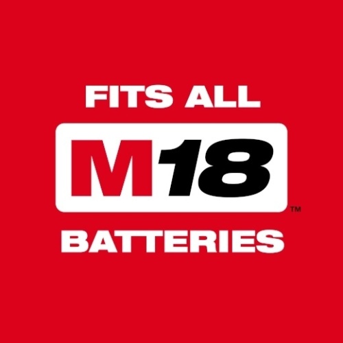 Milwaukee 2775c-222 M18 FUEL SWITCH PACK Sectional Drum Machine with 1/2 Cable