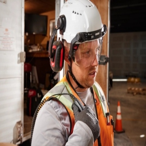 Milwaukee 48-73-3250 BOLT 24dB Earmuffs