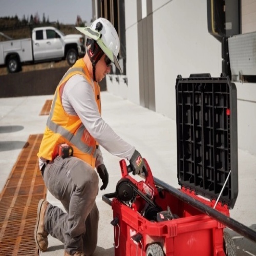 Milwaukee 48-73-3250 BOLT 24dB Earmuffs