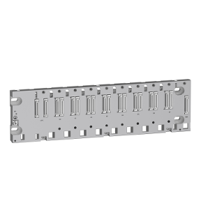 Modicon BMEXBP0800 M340 & M580 8 Slot Ethernet/X-bus Backplane