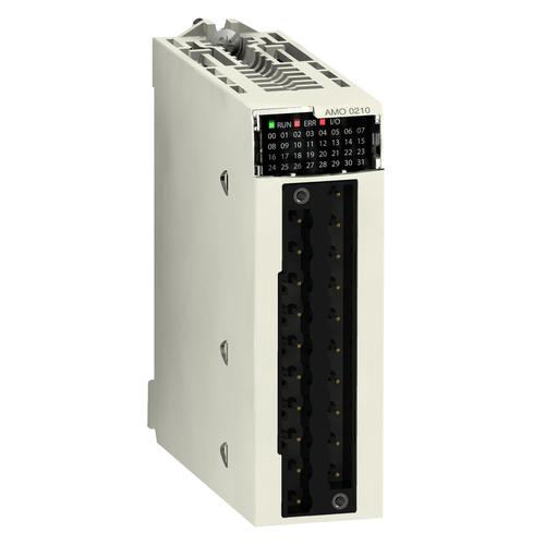 Modicon BMXAMI0810 Analog Input Module