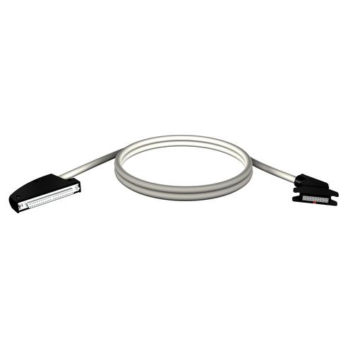 Modicon BMXFCA302 Cable for Analog IO Module
