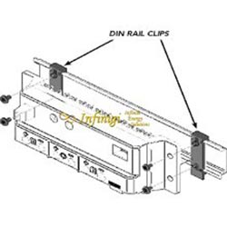 Morningstar DIN-1 Din Rail Mounting Clip