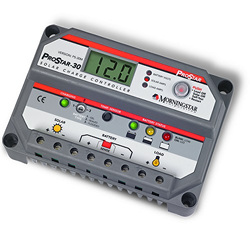 Morningstar PS-30M Charge Controller 12/24V 30A