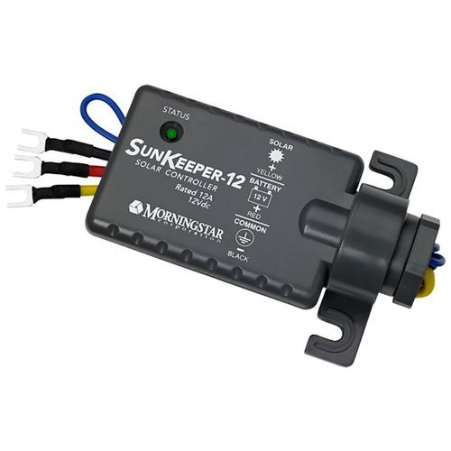 Morningstar SK-12 Charge Controller 12V 12A