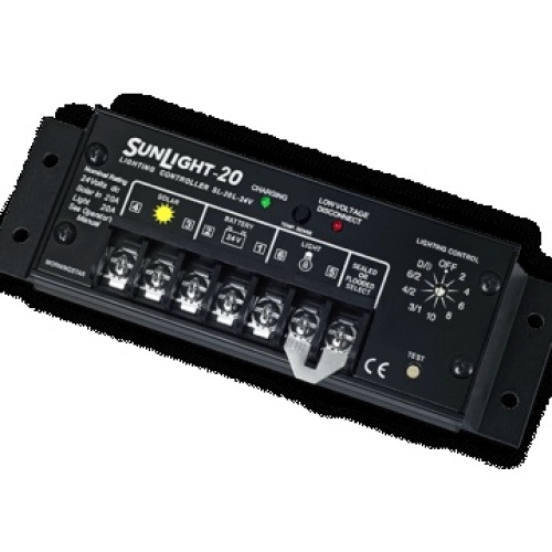 Morningstar SL-10L-12VL Charge Controller 12V 10A