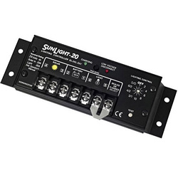 Morningstar SL-20L-24V Charge Controller 24V 20A