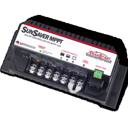 Morningstar SS-MPPT-15L Charge Controller 12/24V 15A