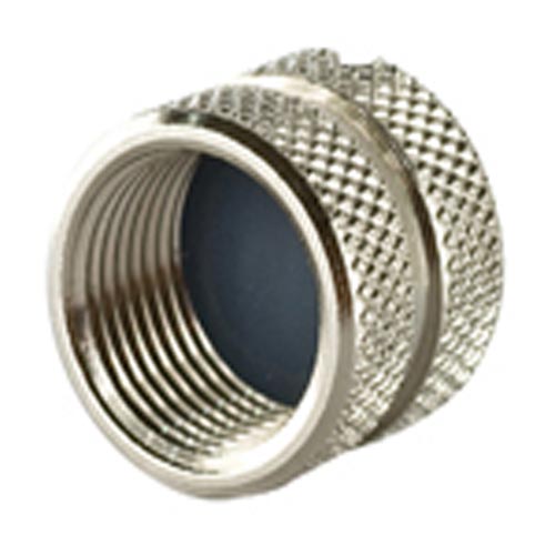 Moxa A-CAP-M12M-M Metal Cap for M12 Male Connector. 