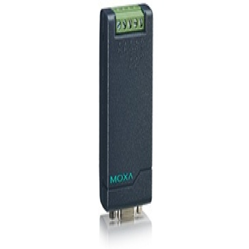 Moxa A53-DB9F w/ Adapter Serial-to-Serial Converter