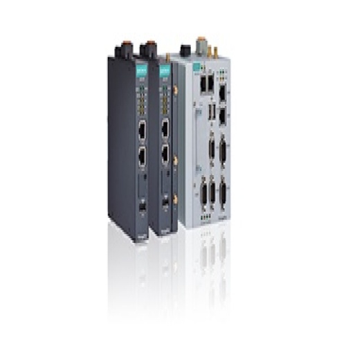 Moxa AIG-301-EU-AZU-LX Programmable IIoT Gateway
