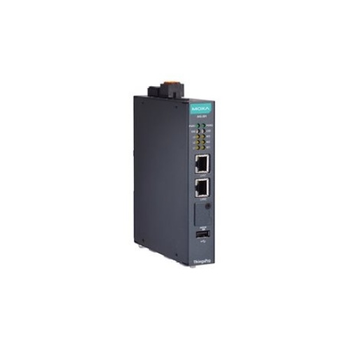 Moxa AIG-301-T-AZU-LX Programmable IIoT Gateway
