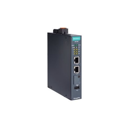Moxa AIG-302-T-AZU-LX Programmable IIoT Gateway