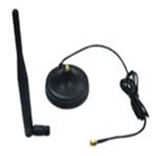 Moxa ANT-WSB-AHRM-05-1.5m 2.4 GHz,omni-directional/dipole antenna,5 dBi