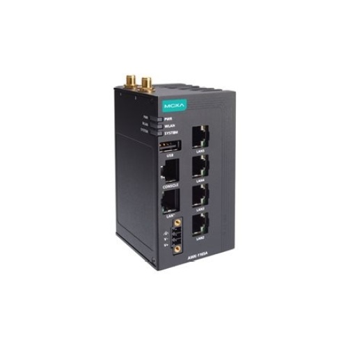Moxa AWK-1165A-UN WLAN AP/Bridge/Client
