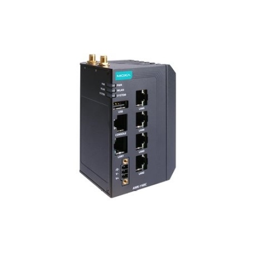 Moxa AWK-1165C-UN-T WLAN AP/Bridge/Client