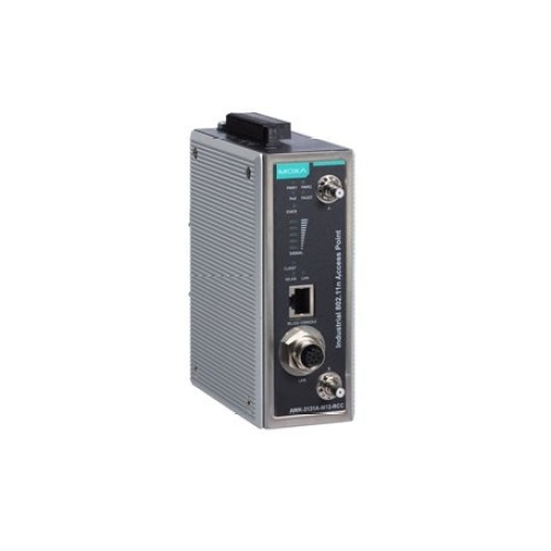 Moxa AWK-3131A-M12-RCC-EU-CT Rail Wireless LAN