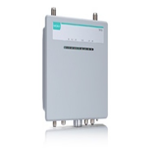 Moxa AWK-3131A-M12-RTG-US-T Rail Wireless LAN