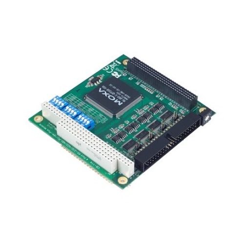 Moxa CB-114 PC/104 Serial Board