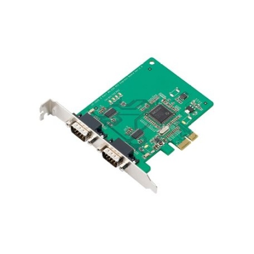 Moxa CP-102E PCIe/UPCI/PCI Serial Card