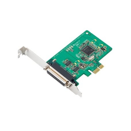 Moxa CP-102EL-DB9M PCIe/UPCI/PCI Serial Card