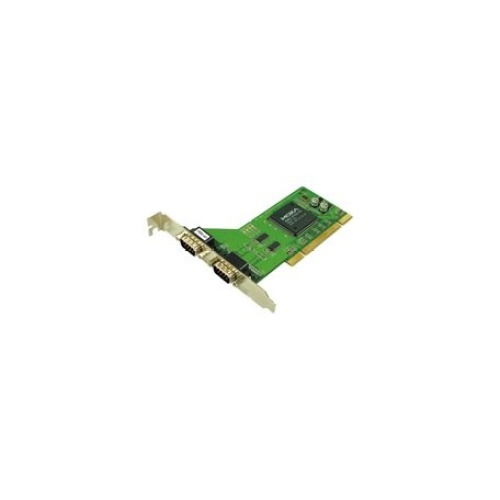 Moxa CP-102U-T PCIe/UPCI/PCI Serial Card