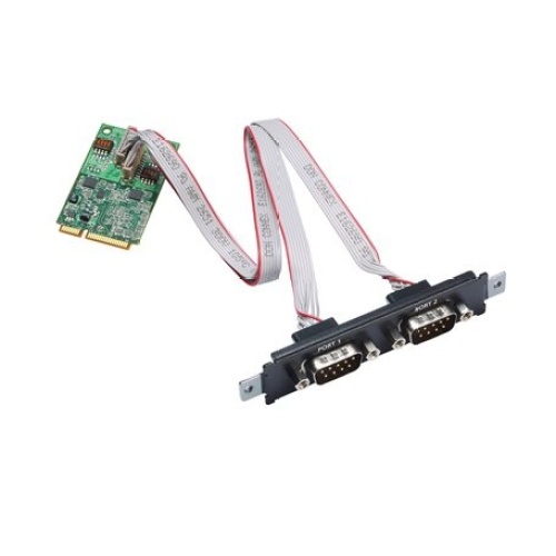 Moxa CP-112N-T PCIe/UPCI/PCI Serial Card