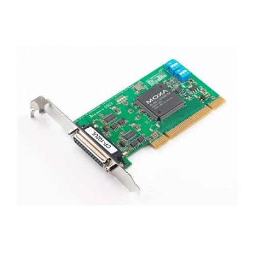 Moxa CP-112UL-I-T PCIe/UPCI/PCI Serial Card