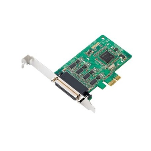 Moxa CP-114EL PCIe/UPCI/PCI Serial Card