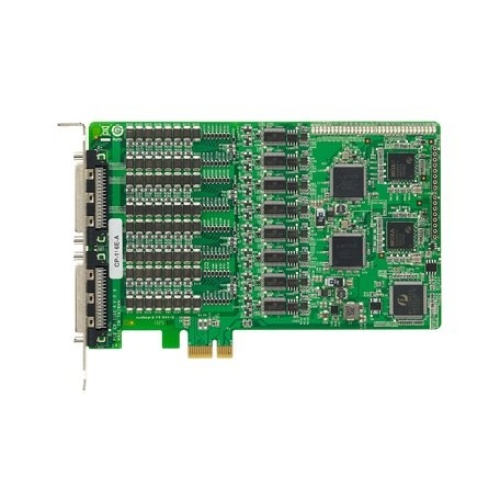 Moxa CP-116E-A w/o cable PCIe/UPCI/PCI Serial Card