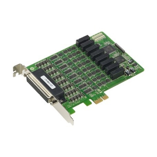 Moxa CP-118E-A-I w/o cable PCIe/UPCI/PCI Serial Card