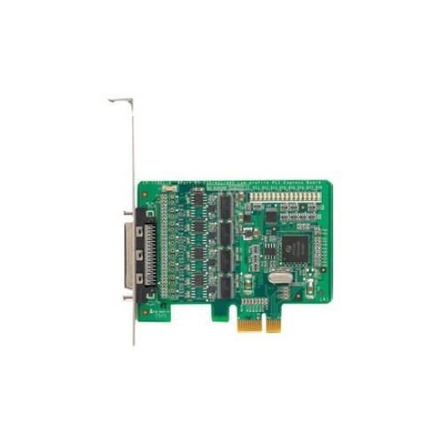 Moxa CP-118EL-A w/o Cable PCIe/UPCI/PCI Serial Card