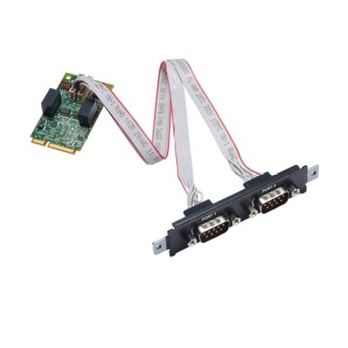 Moxa CP-132N-I-T PCIe/UPCI/PCI Serial Card