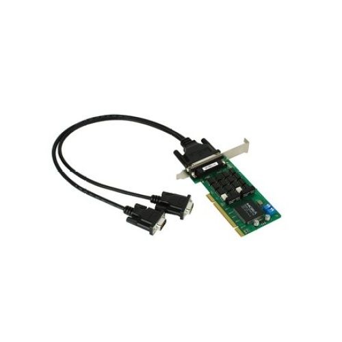 Moxa CP-132UL-I-DB9M PCIe/UPCI/PCI Serial Card