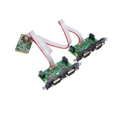Moxa CP-134N-I-T PCIe/UPCI/PCI Serial Card